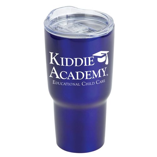 Belmont 30 oz Vacuum Insulated Stainless Steel Travel Tumbler (KA-DTM-BL17) image thumbnail