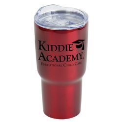 Image of Belmont 30 oz Vacuum Insulated Stainless Steel Travel Tumbler (KA-DTM-BL17)