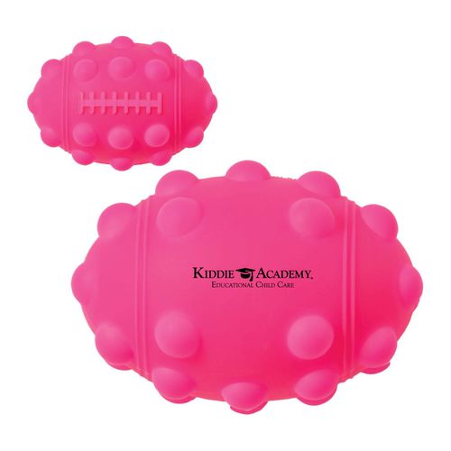 Football Push Pop Ball (KA-JK-9814) image thumbnail