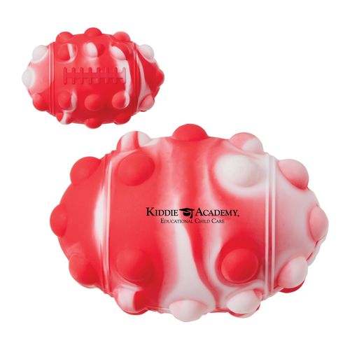 Football Push Pop Ball (KA-JK-9814) image thumbnail