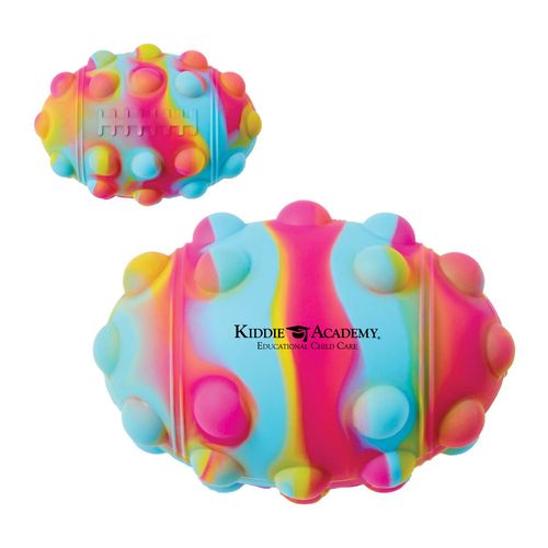 Football Push Pop Ball (KA-JK-9814) image thumbnail