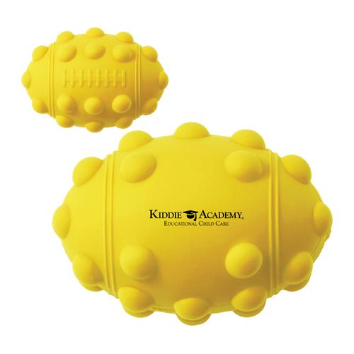 Football Push Pop Ball (KA-JK-9814) image thumbnail