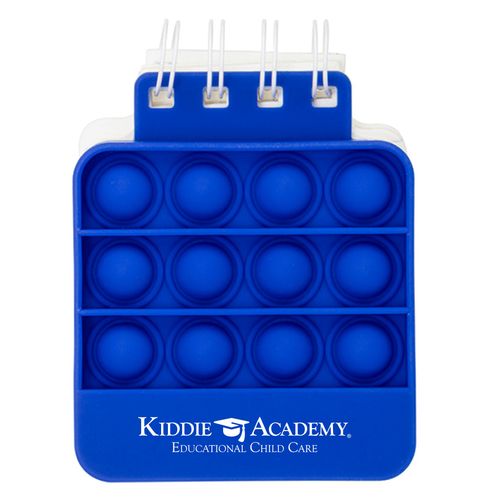 Square Spiral Notebook Push Pop (KA-WOF-PS26) image thumbnail