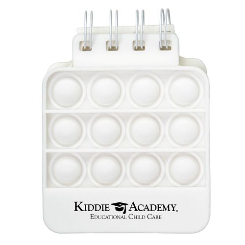Square Spiral Notebook Push Pop (KA-WOF-PS26) image thumbnail