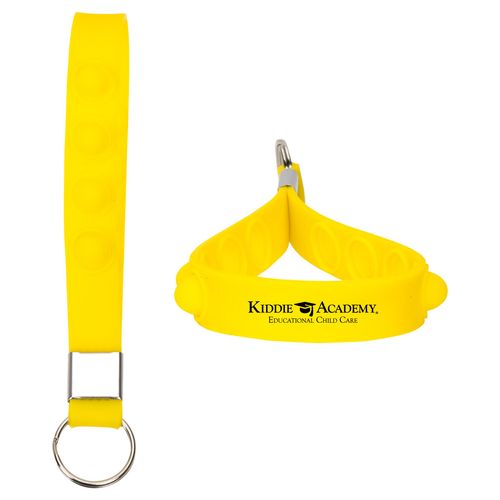 Push Pop Stress Reliever Keychain (KA-WGA-PS24) image thumbnail