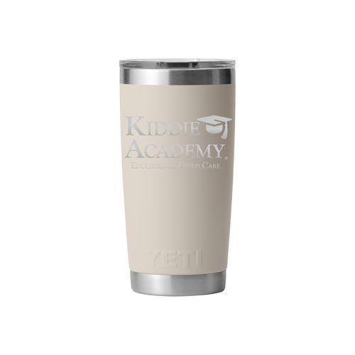 Yeti Rambler 20 oz Tumbler MagSlider Lid (KA-YTR20TUM) image thumbnail