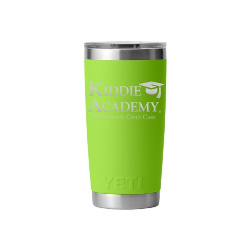 Yeti Rambler 20 oz Tumbler MagSlider Lid (KA-YTR20TUM) image thumbnail
