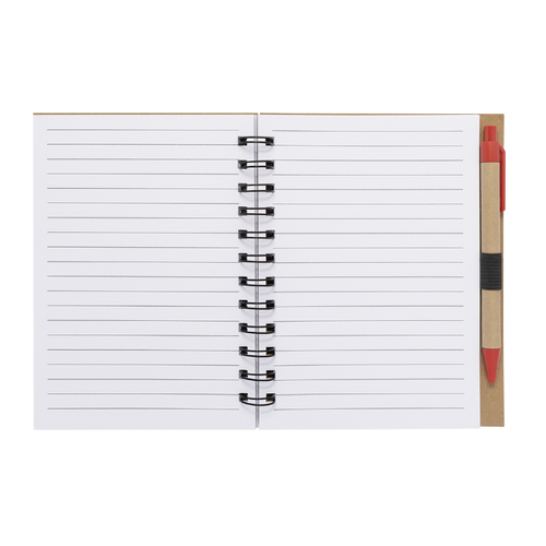 Paper Heart Notebook (KA-NB135) image thumbnail