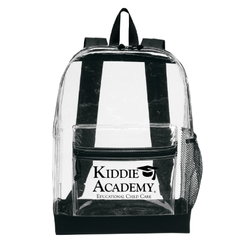 Image of Transparent Backpack (KA-CBP-890)