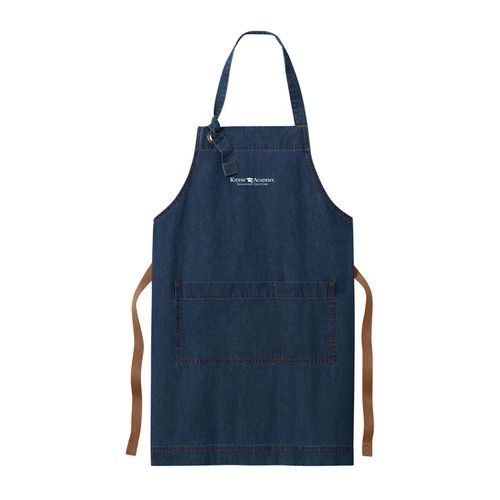 Port Authority Signature Denim Apron (KA-A901) image thumbnail