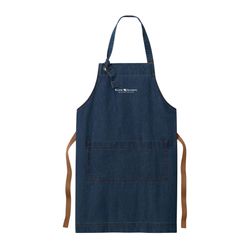 Image of Port Authority Signature Denim Apron (KA-A901)