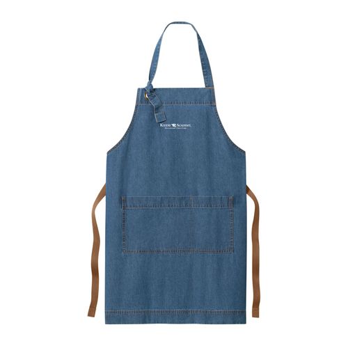 Port Authority Signature Denim Apron (KA-A901) image thumbnail