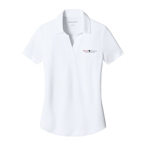 Mercer+Mettle Women's Everyday Performance Polo (KA-MM1031) image thumbnail