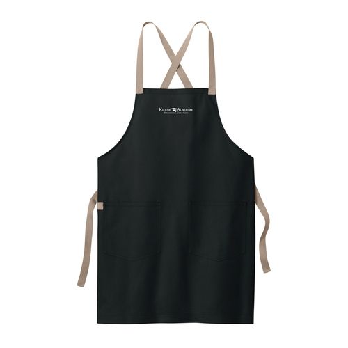 Port Authority Signature Heavy Twill Crossback Apron (KA-A902) image thumbnail