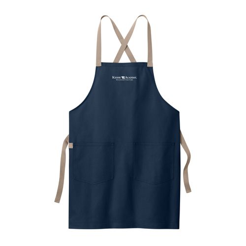 Port Authority Signature Heavy Twill Crossback Apron (KA-A902) image thumbnail