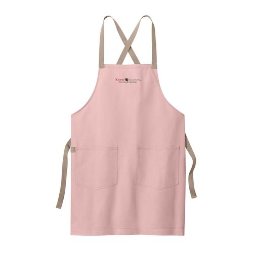 Port Authority Signature Heavy Twill Crossback Apron (KA-A902) image thumbnail