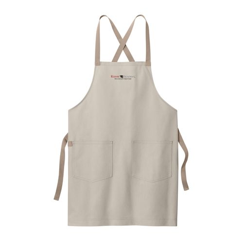 Port Authority Signature Heavy Twill Crossback Apron (KA-A902) image thumbnail