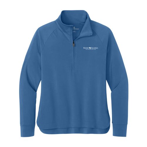 Brooks Brothers Women's Luxe Performance 1/4-Zip (KA-BB18215) image thumbnail