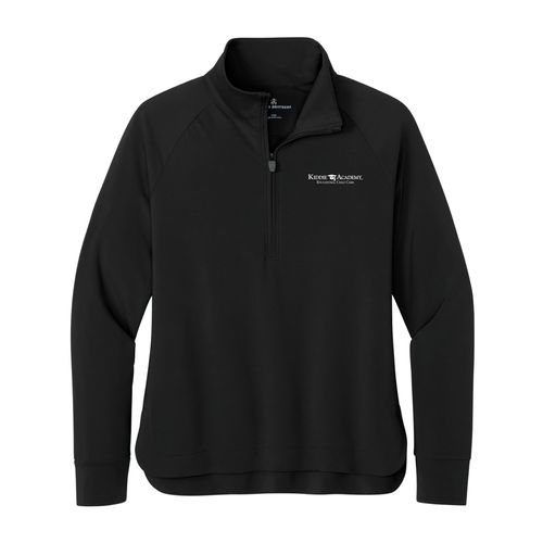 Brooks Brothers Women's Luxe Performance 1/4-Zip (KA-BB18215) image thumbnail