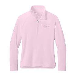 Image of Brooks Brothers Women's Luxe Performance 1/4-Zip (KA-BB18215)