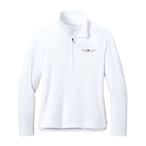 Brooks Brothers Women's Luxe Performance 1/4-Zip (KA-BB18215) image thumbnail