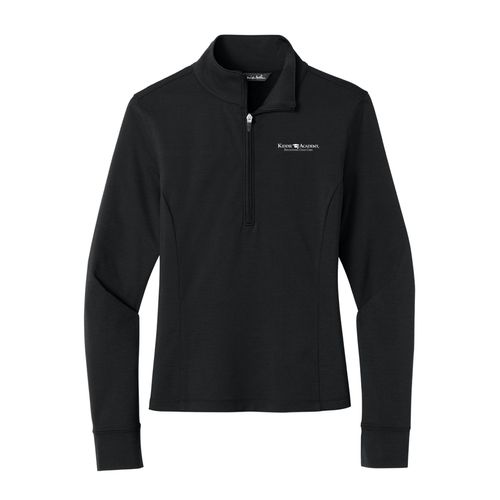 TravisMathew Women's Onward 1/2-Zip (KA-TMA42778) image thumbnail
