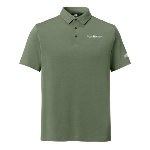 The North Face Canyon Crest Polo (KA-NF0A8GE0) image thumbnail