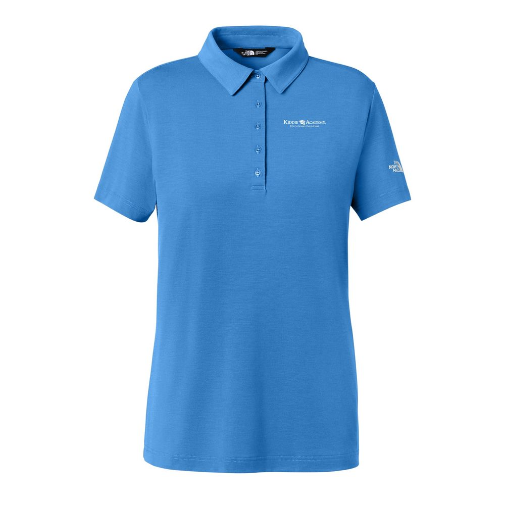 The North Face Women's Canyon Crest Polo (KA-NF0A8GE1) primary image