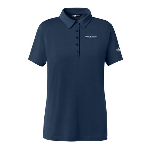 The North Face Women's Canyon Crest Polo (KA-NF0A8GE1) image thumbnail