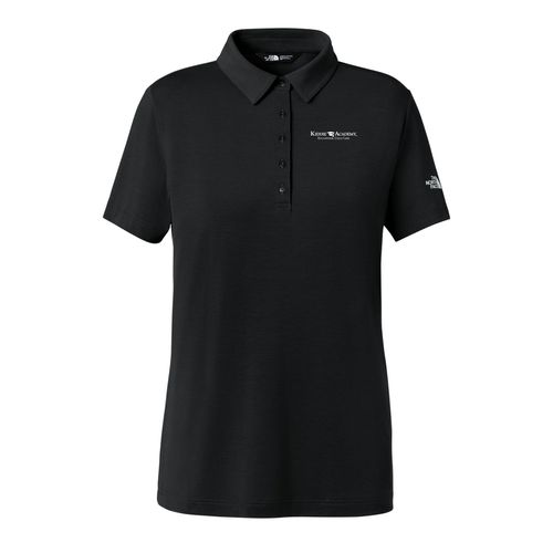 The North Face Women's Canyon Crest Polo (KA-NF0A8GE1) image thumbnail