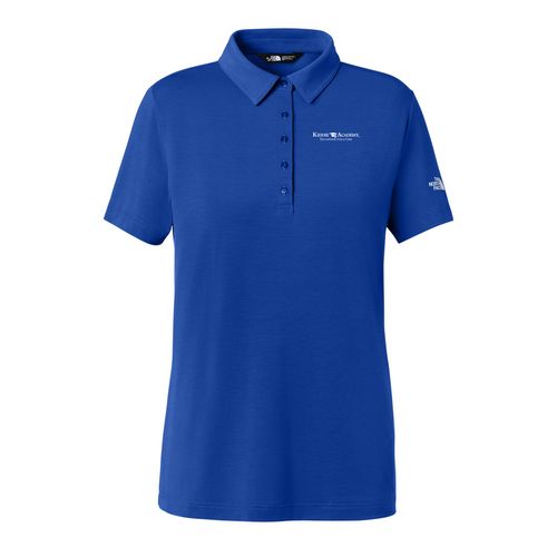 The North Face Women's Canyon Crest Polo (KA-NF0A8GE1) image thumbnail