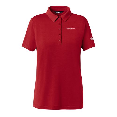 The North Face Women's Canyon Crest Polo (KA-NF0A8GE1) image thumbnail