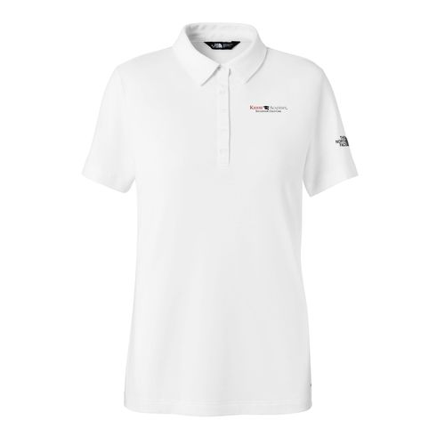 The North Face Women's Canyon Crest Polo (KA-NF0A8GE1) image thumbnail