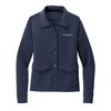 NAVY BLAZER HEATHER