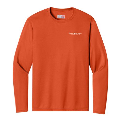 A4 Cooling Performance Long Sleeve Tee (KA-A4N3165) image thumbnail
