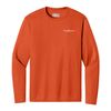 ATHLETIC ORANGE