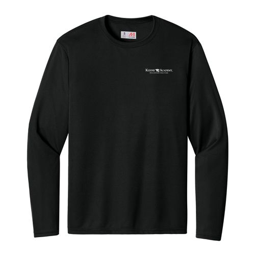 A4 Cooling Performance Long Sleeve Tee (KA-A4N3165) image thumbnail