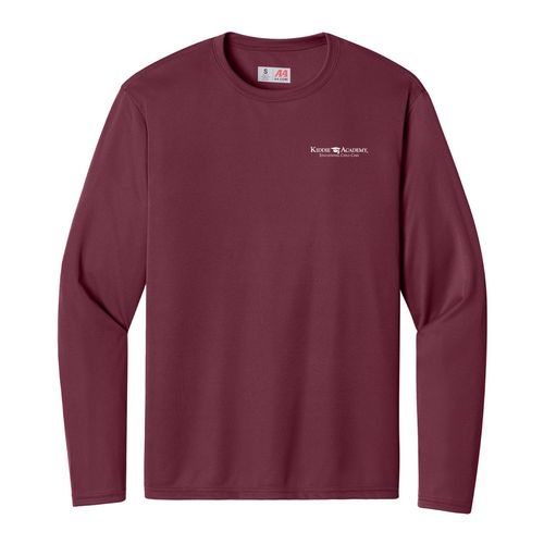 A4 Cooling Performance Long Sleeve Tee (KA-A4N3165) image thumbnail