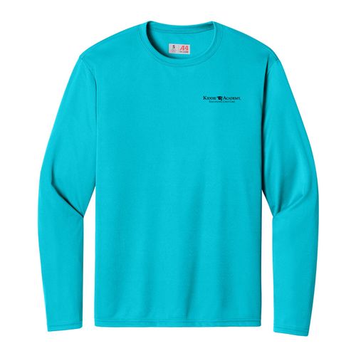 A4 Cooling Performance Long Sleeve Tee (KA-A4N3165) image thumbnail