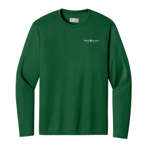 A4 Cooling Performance Long Sleeve Tee (KA-A4N3165) image thumbnail
