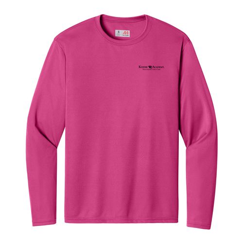 A4 Cooling Performance Long Sleeve Tee (KA-A4N3165) image thumbnail
