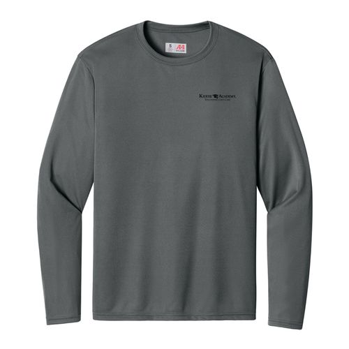 A4 Cooling Performance Long Sleeve Tee (KA-A4N3165) image thumbnail