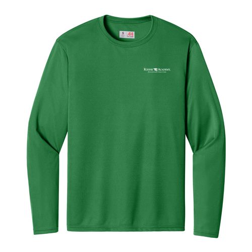 A4 Cooling Performance Long Sleeve Tee (KA-A4N3165) image thumbnail