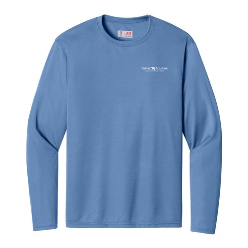 A4 Cooling Performance Long Sleeve Tee (KA-A4N3165) image thumbnail