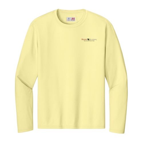 A4 Cooling Performance Long Sleeve Tee (KA-A4N3165) image thumbnail