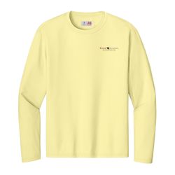 Image of A4 Cooling Performance Long Sleeve Tee (KA-A4N3165)