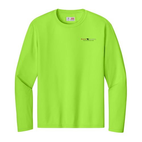 A4 Cooling Performance Long Sleeve Tee (KA-A4N3165) image thumbnail