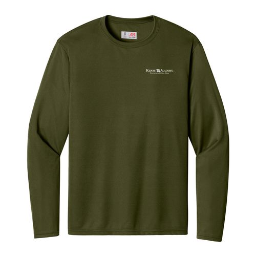 A4 Cooling Performance Long Sleeve Tee (KA-A4N3165) image thumbnail