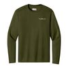 MILITARY GREEN