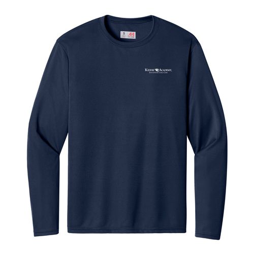 A4 Cooling Performance Long Sleeve Tee (KA-A4N3165) image thumbnail